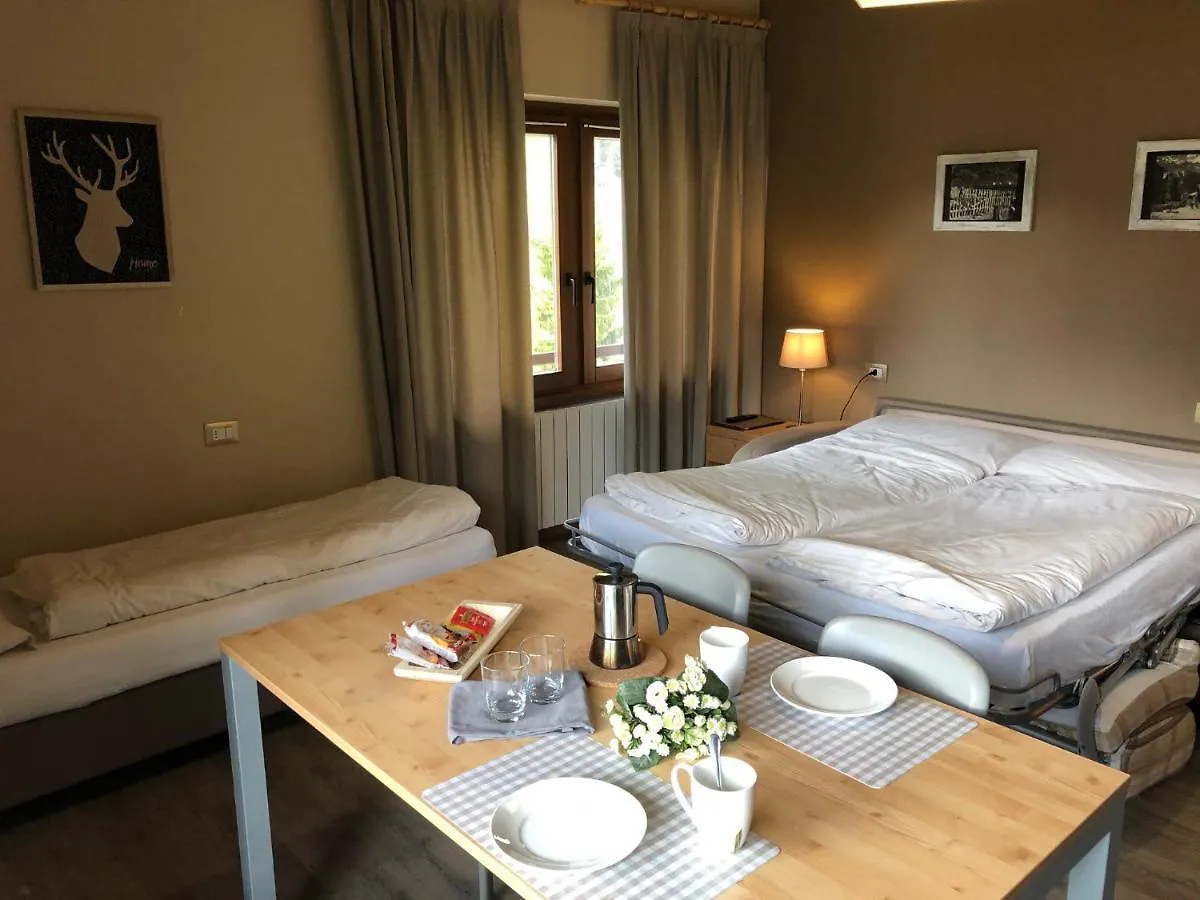 La Villa Feleit Bormio 0*,  Italy