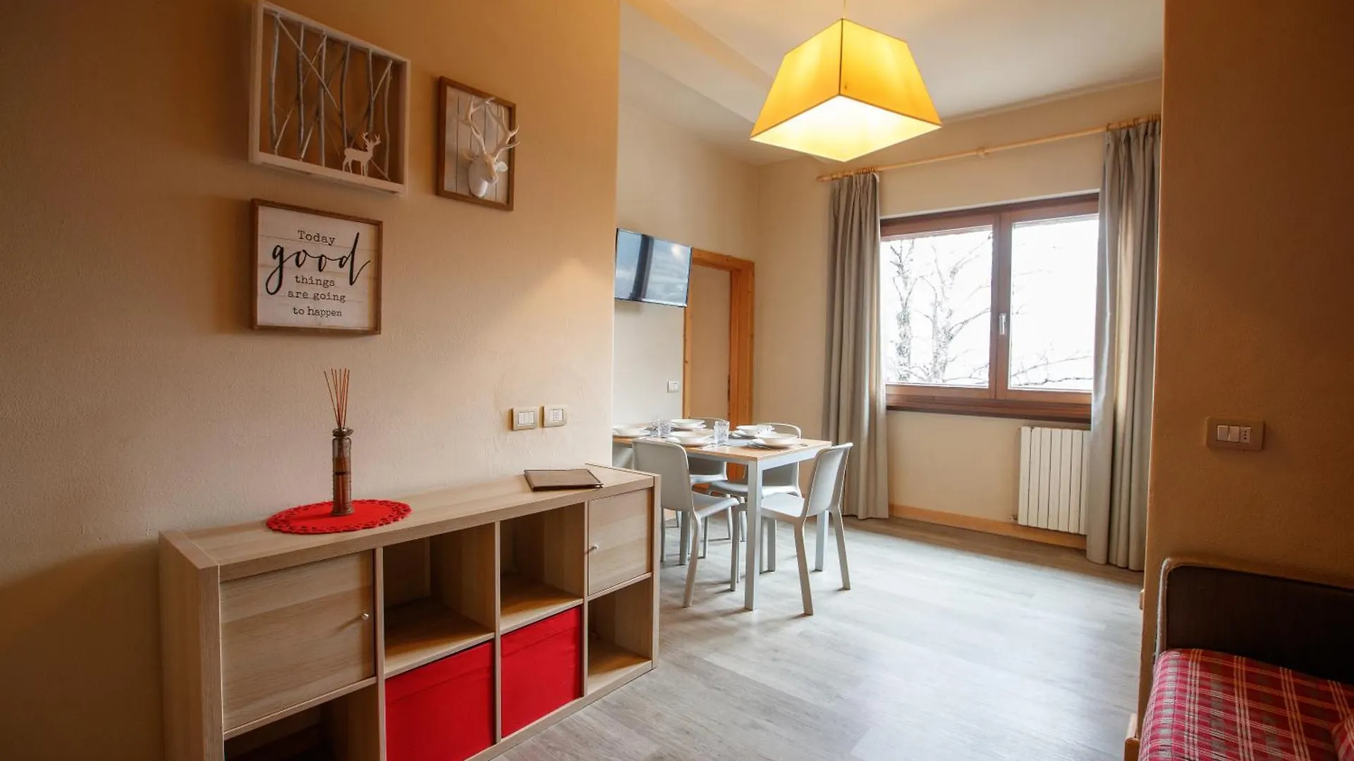 Apartmán La Villa Feleit Bormio