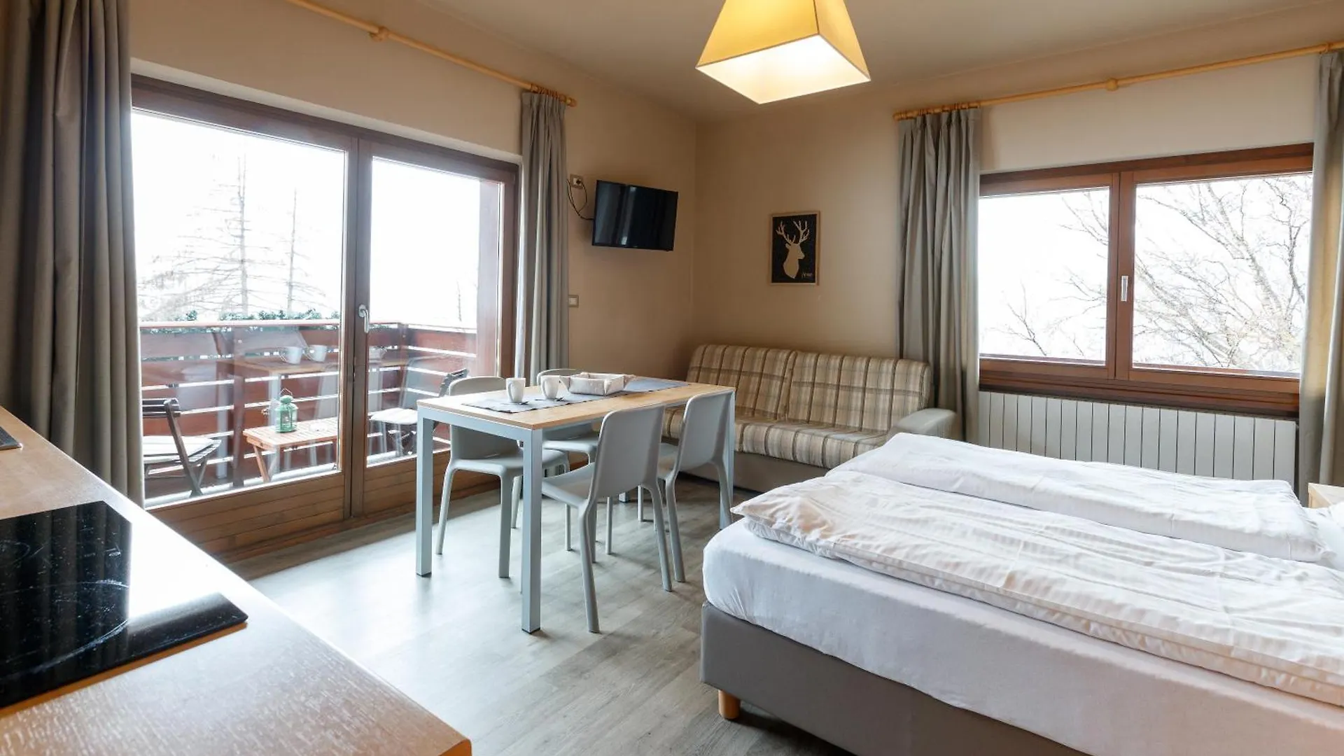 La Villa Feleit Bormio Apartment