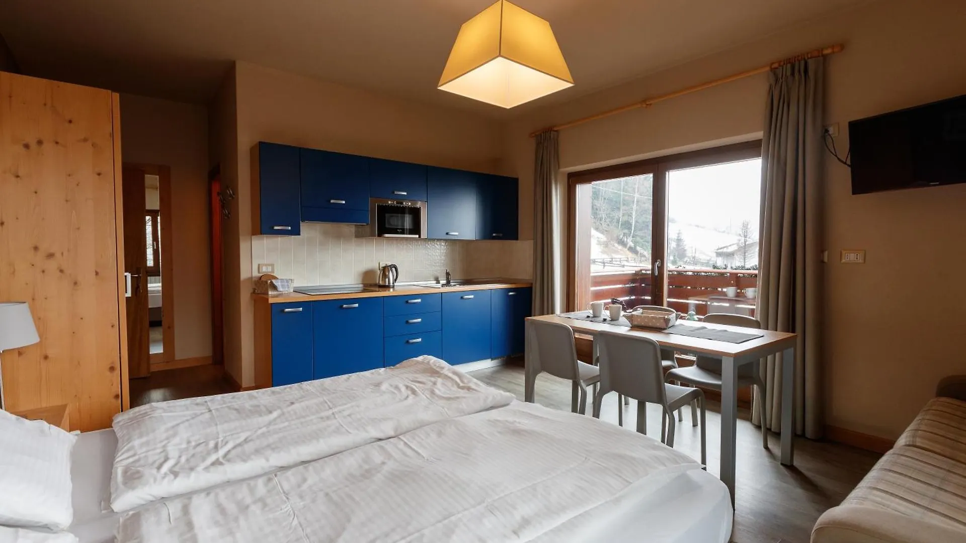 Apartment La Villa Feleit Bormio Italy