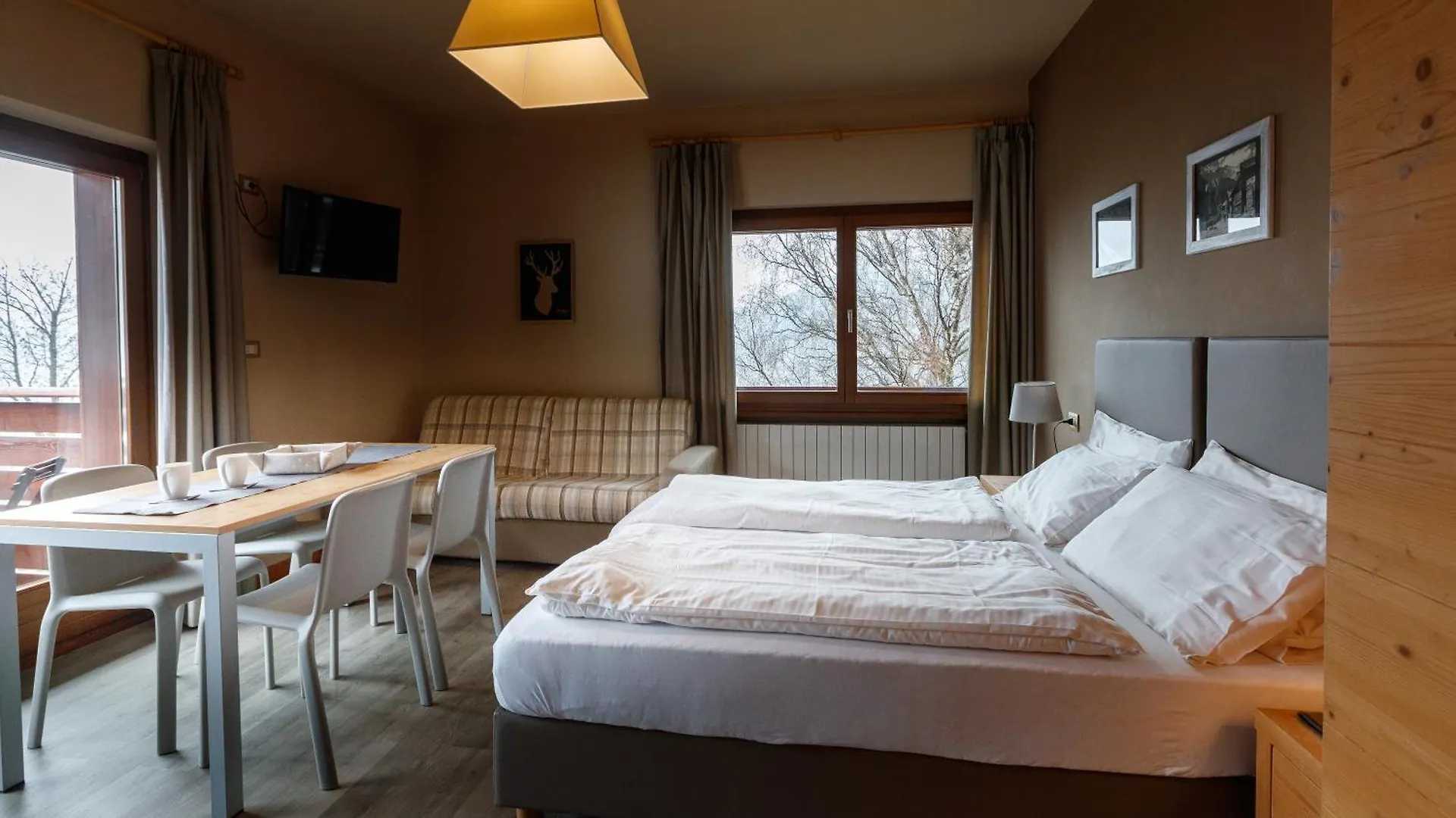 La Villa Feleit Bormio