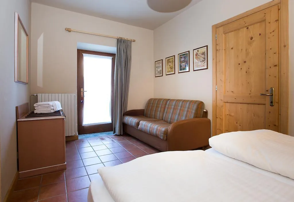 La Villa Feleit Bormio Apartmán