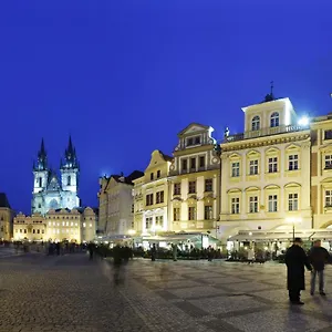 Grand 4*, Praha Česká republika