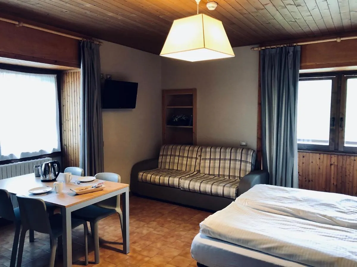 Apartment La Villa Feleit Bormio