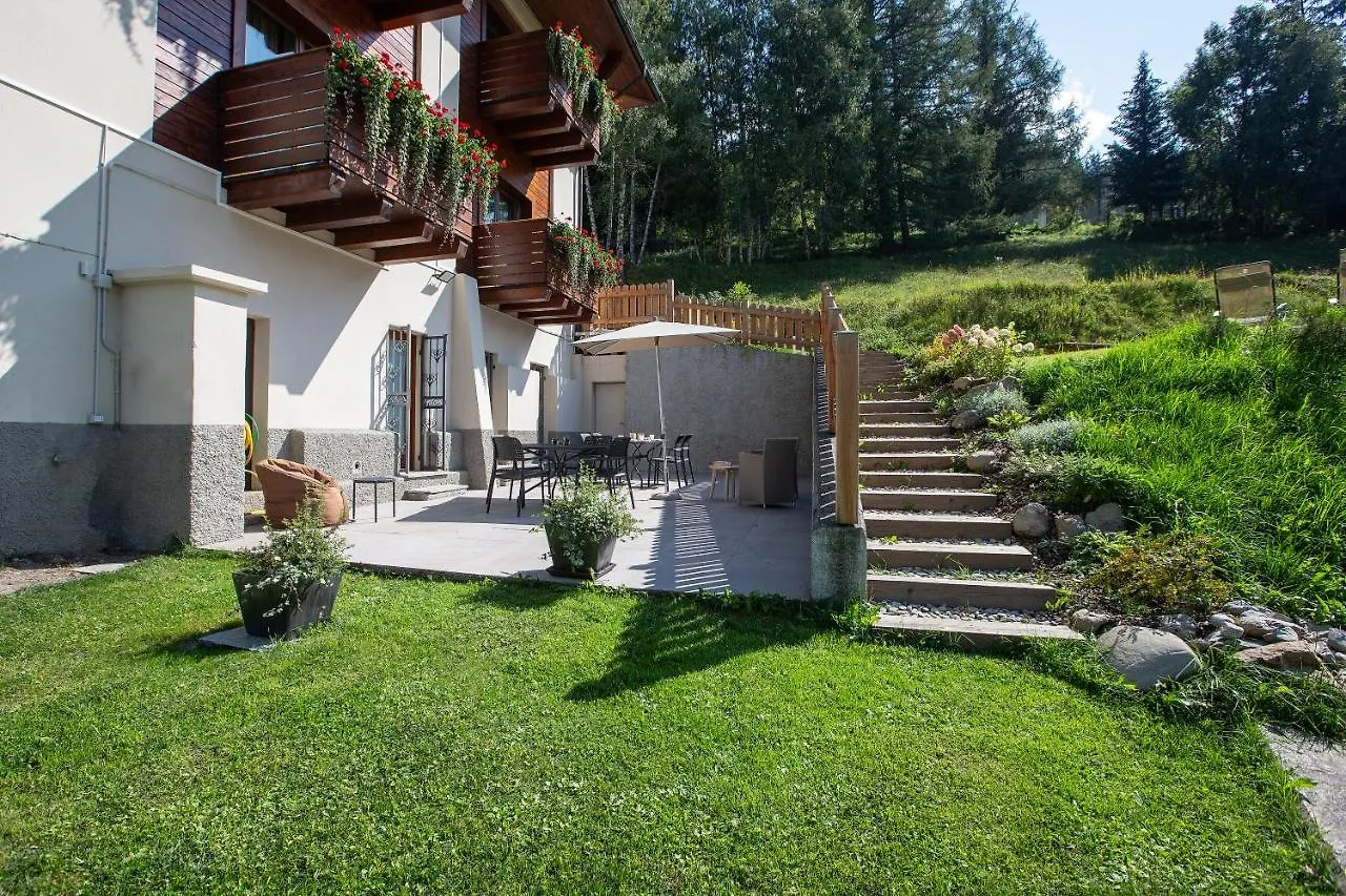 La Villa Feleit Bormio