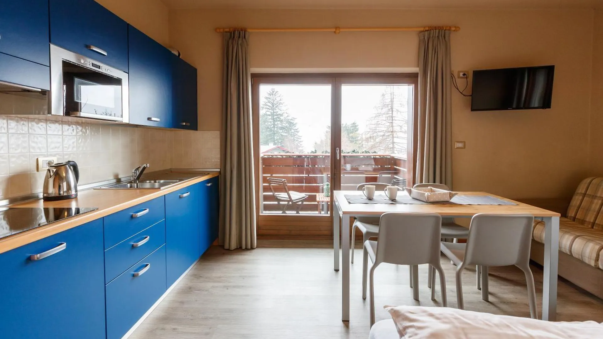 Apartment La Villa Feleit Bormio