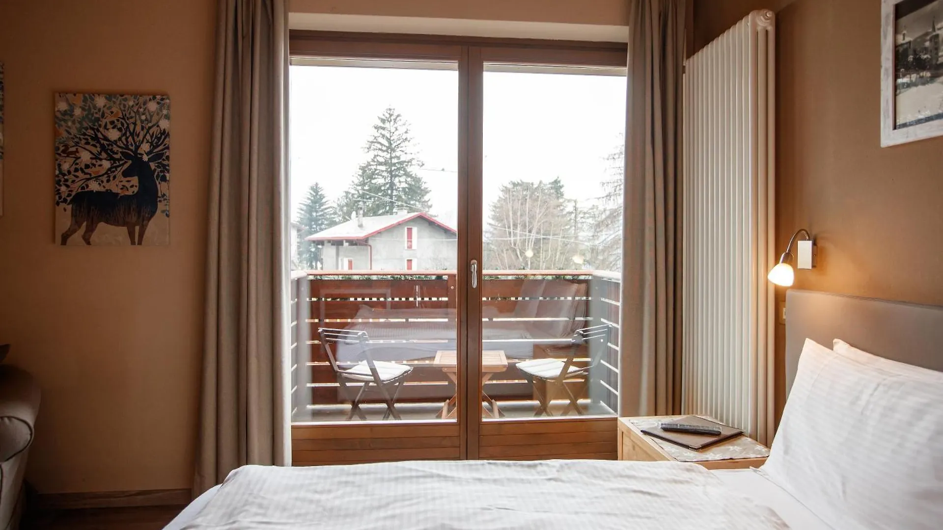 Apartment La Villa Feleit Bormio
