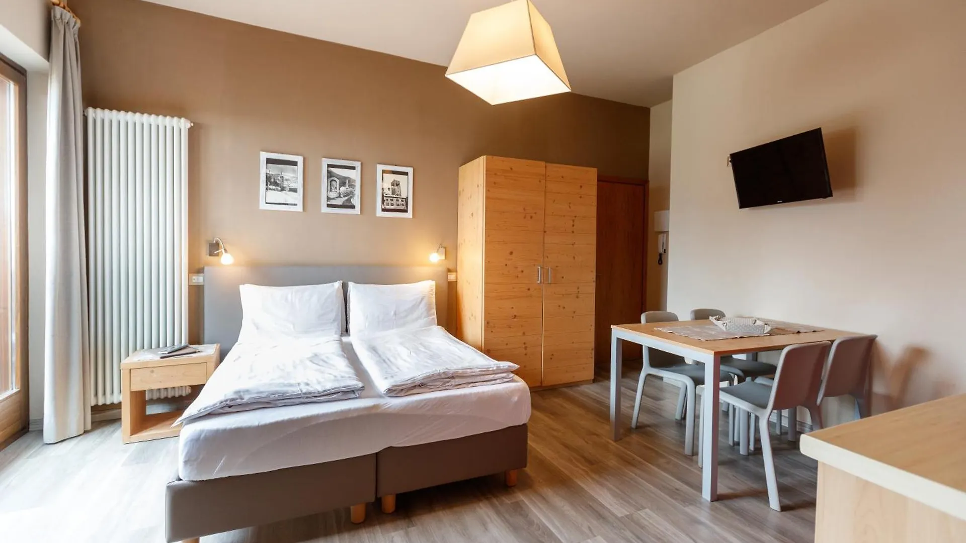 Apartment La Villa Feleit Bormio Italy