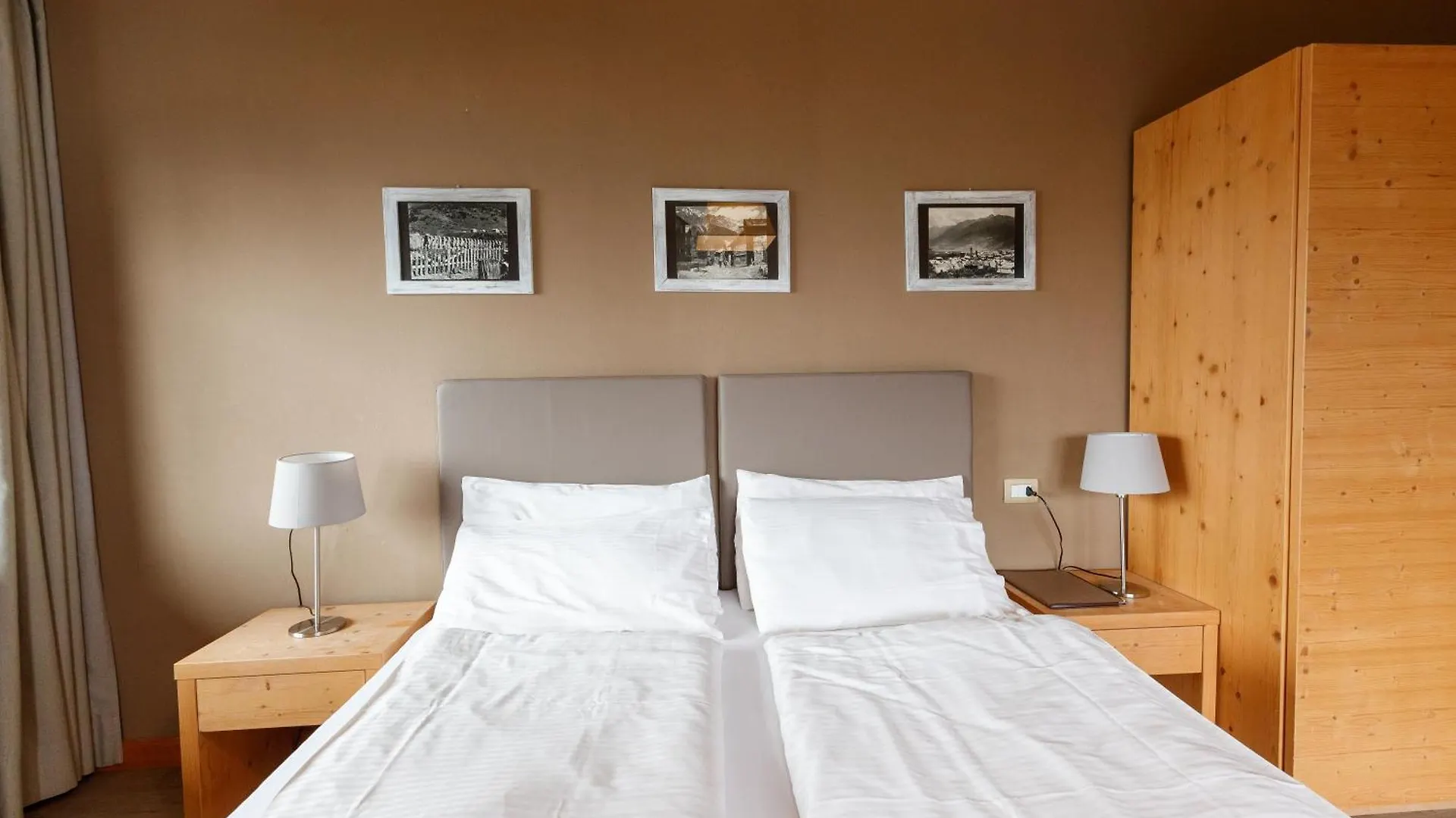 La Villa Feleit Bormio