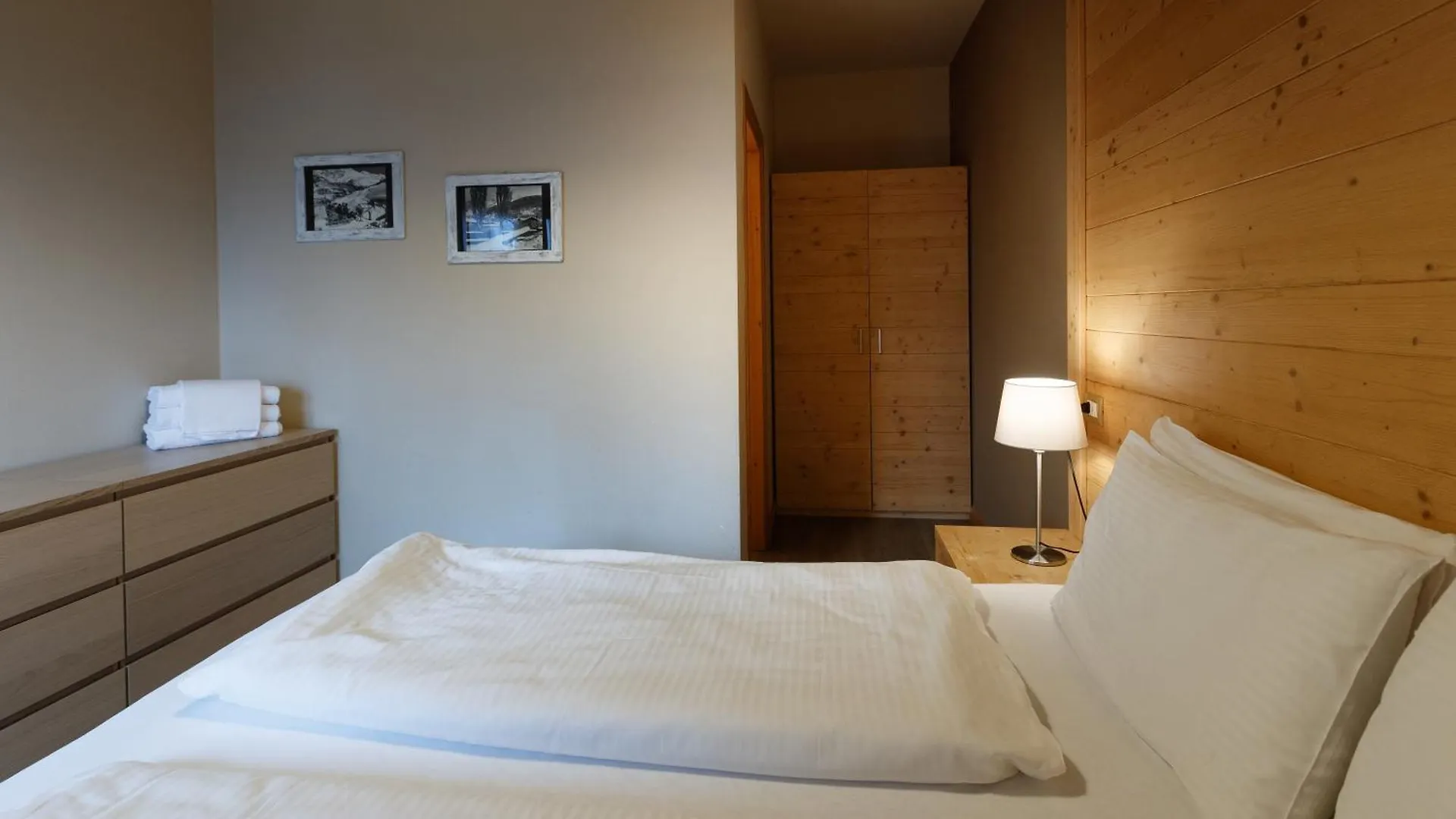 Apartment La Villa Feleit Bormio