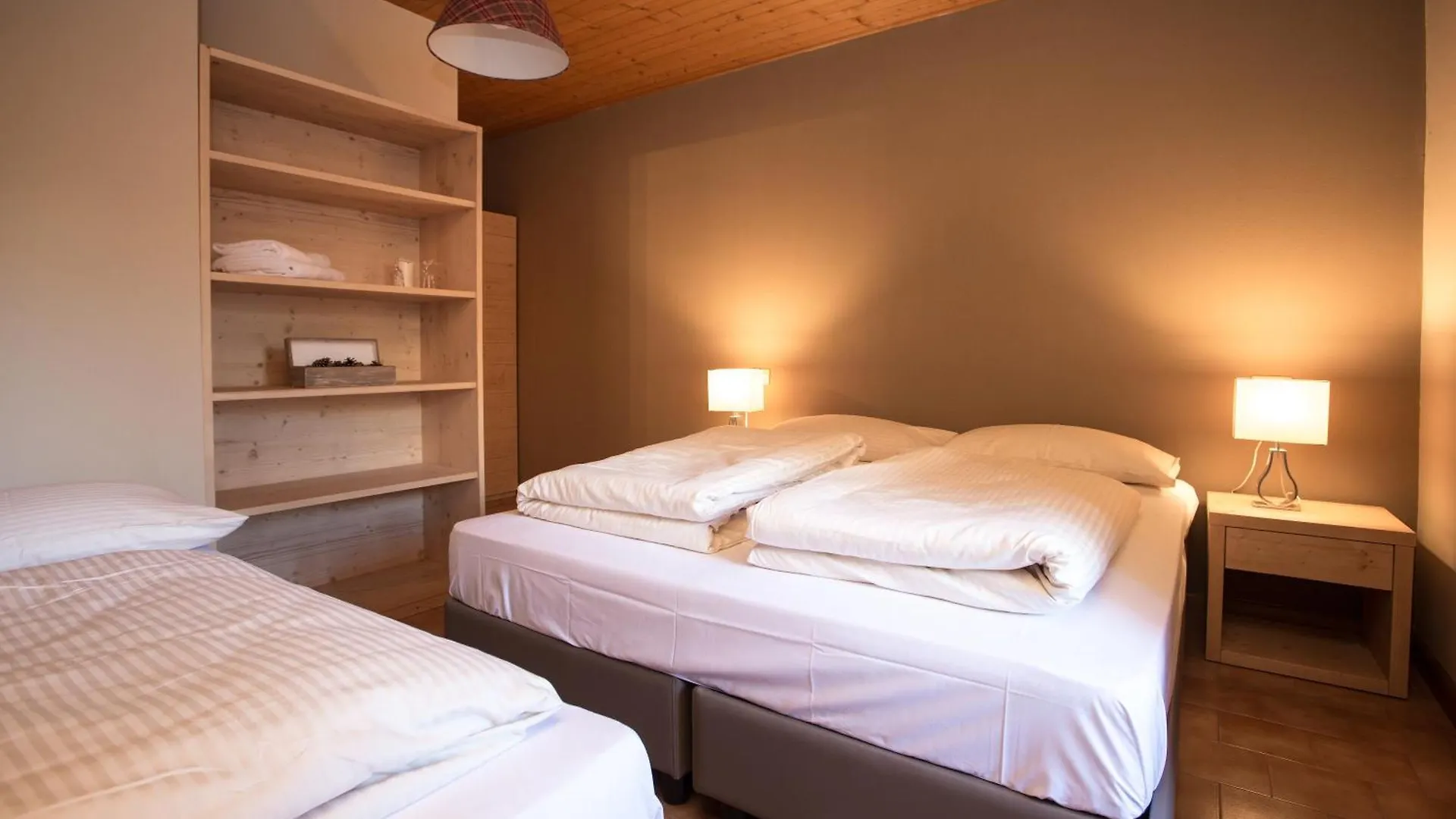 La Villa Feleit Bormio Italy