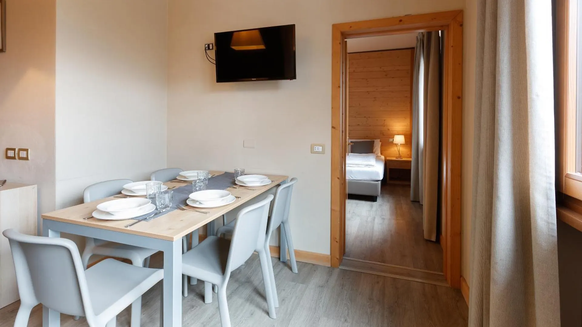 La Villa Feleit Bormio Apartment
