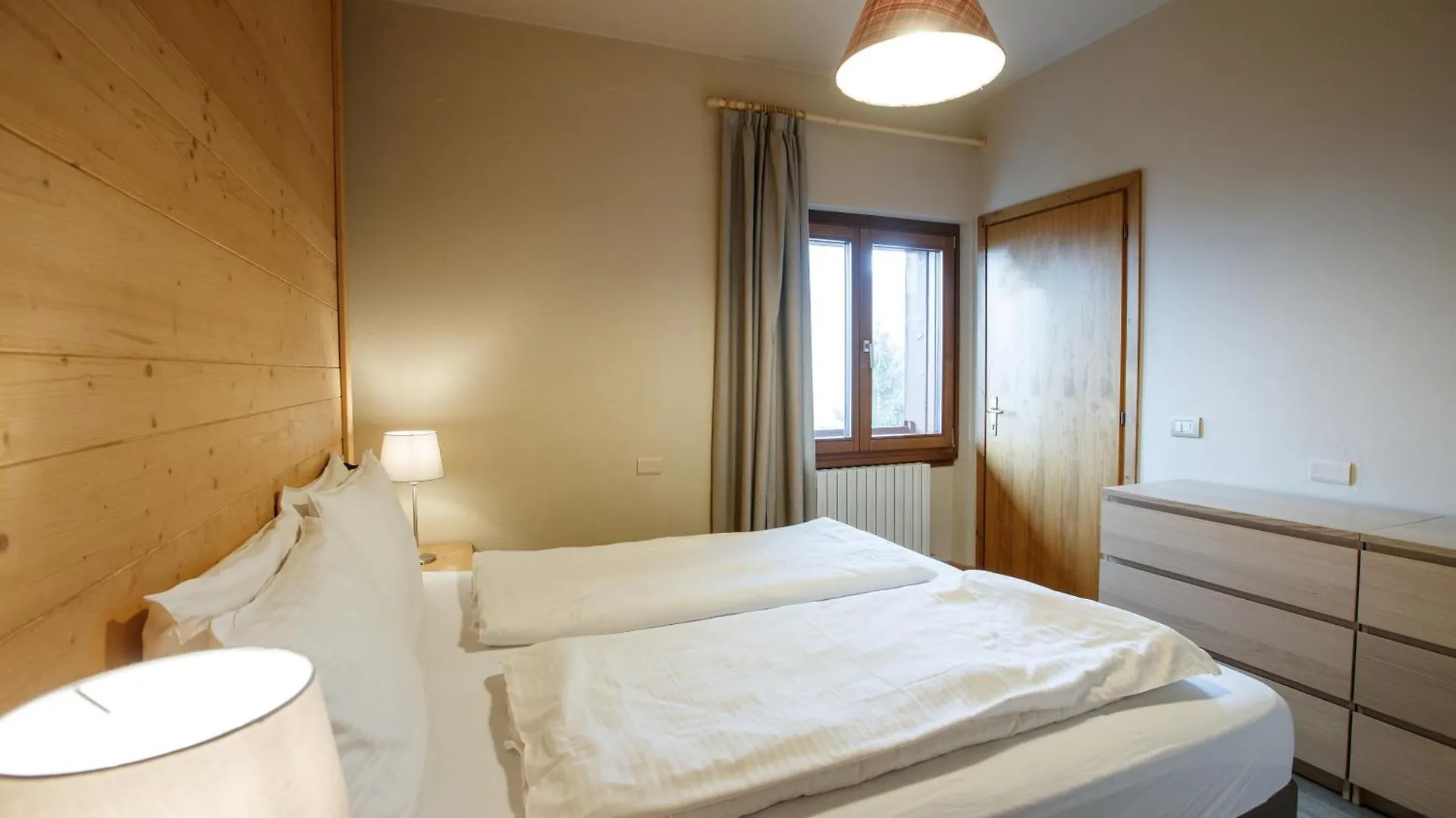 La Villa Feleit Bormio Apartment