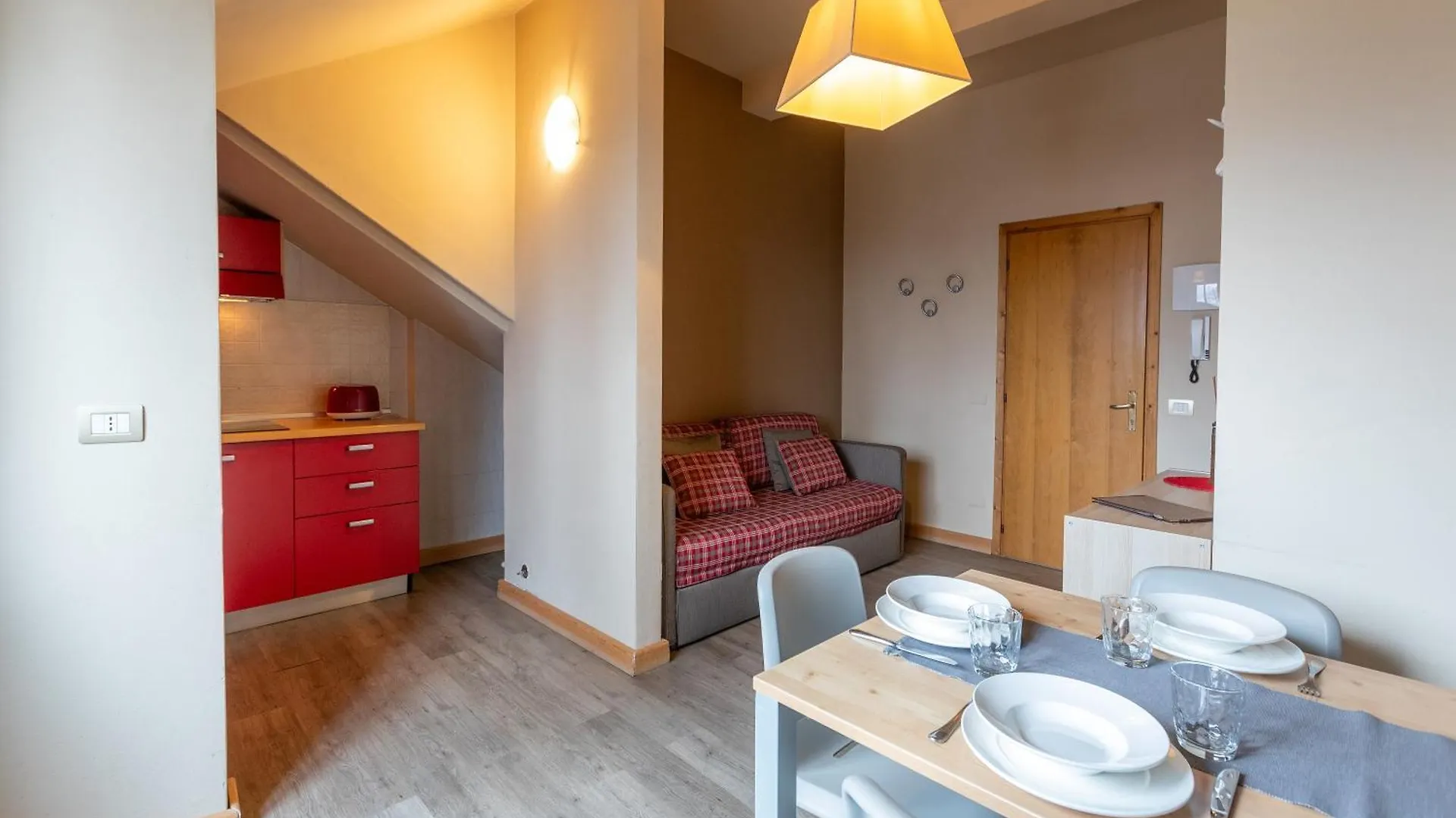 La Villa Feleit Bormio Apartment