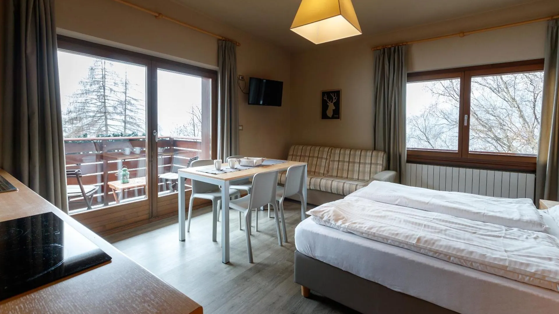 La Villa Feleit Bormio Apartment