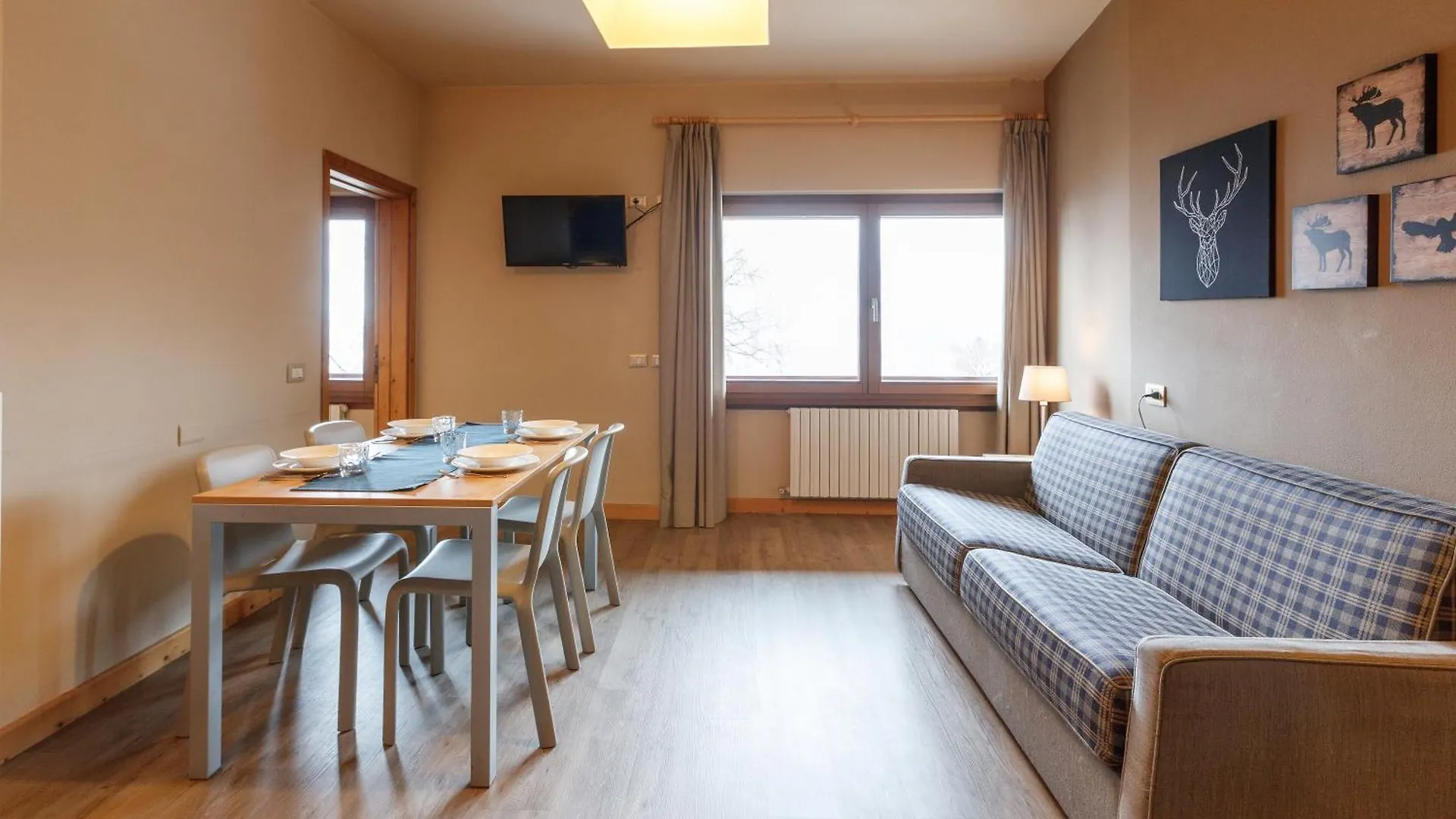La Villa Feleit Bormio 0*,  Italy