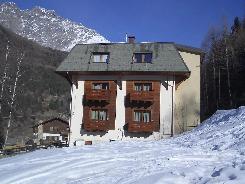 Apartment La Villa Feleit Bormio