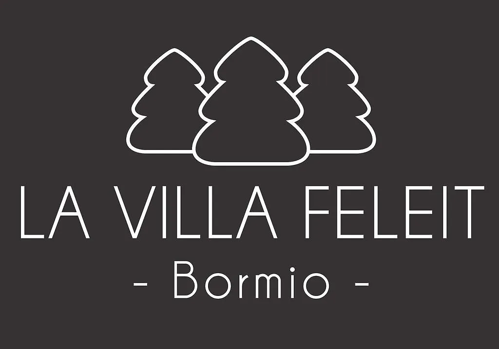 Apartment La Villa Feleit Bormio Italy