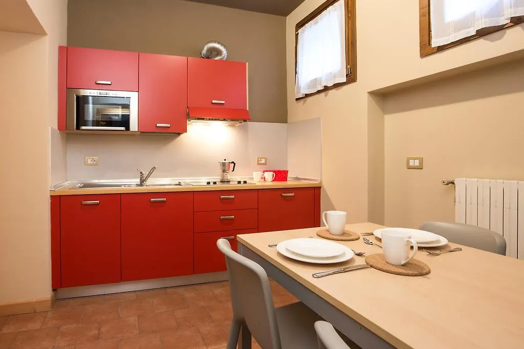 Apartment La Villa Feleit Bormio Italy