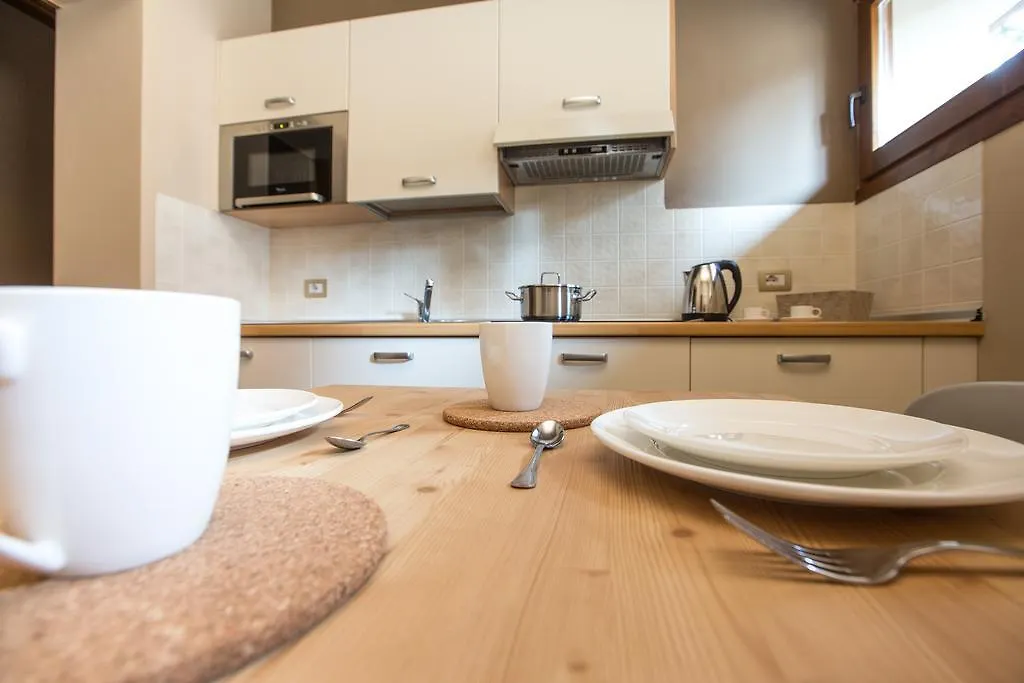 Apartment La Villa Feleit Bormio