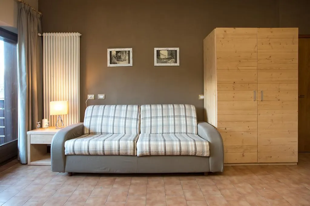 La Villa Feleit Bormio 0*,