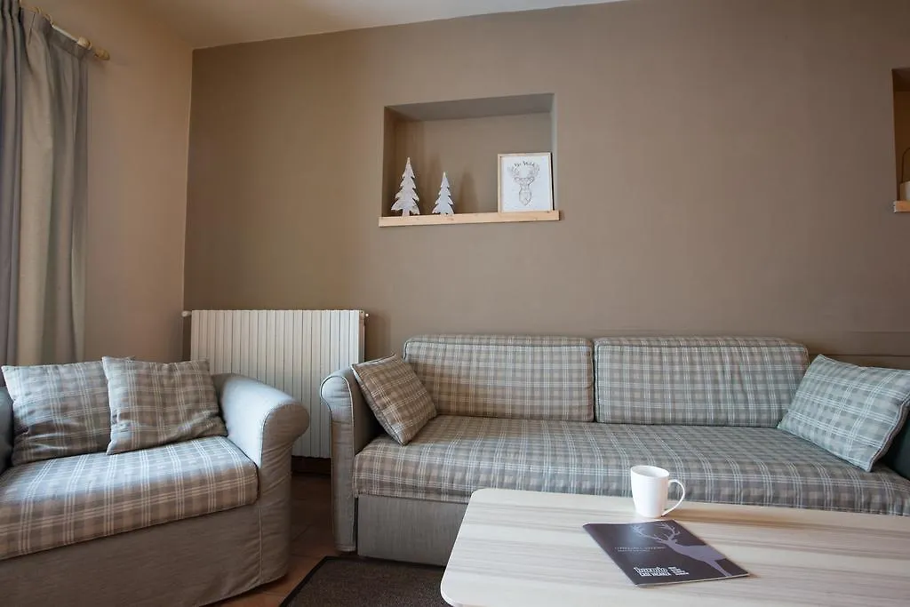 Apartment La Villa Feleit Bormio Italy