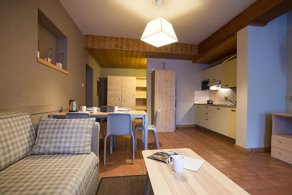 La Villa Feleit Bormio